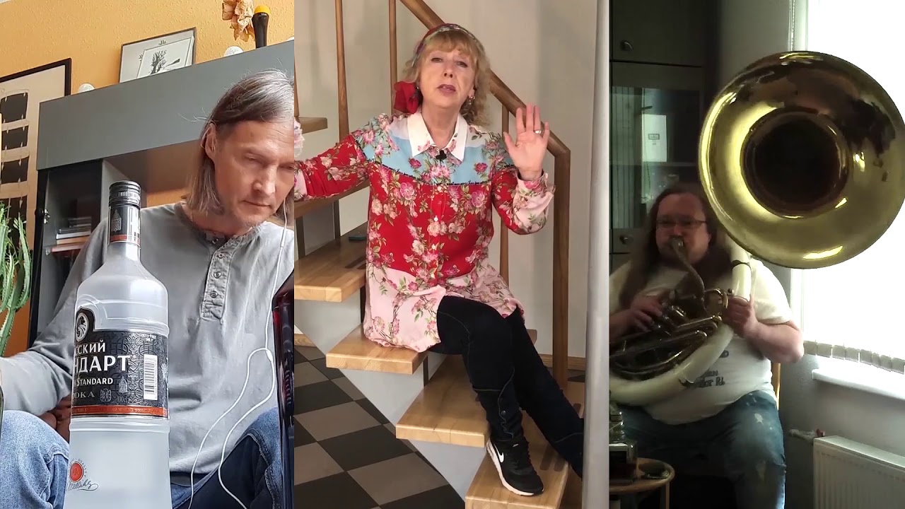 Pērkons, Stop Covid, Gājēja naktsdziesmiņa, Jau visi krogi ciet