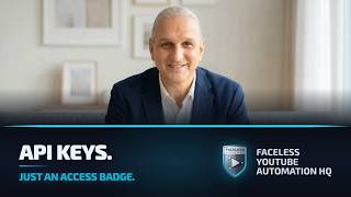 API Keys: The 'Access Badge' Analogy That Finally Makes Sense!