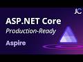 ASP.NET Core Production-Ready Apps with Aspire