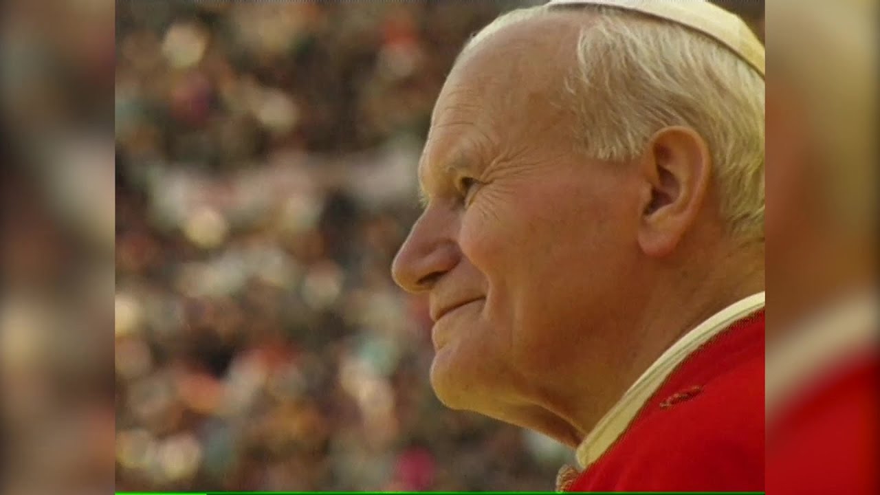 Monday marks the 100th anniversary of the birth of John Paul II