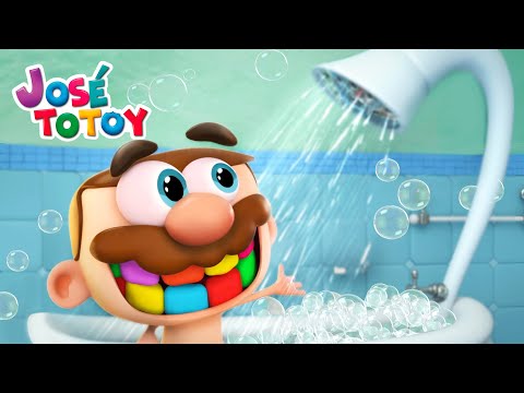 José Totoy | Kids Cartoon - The Soap Bubble Story!!!