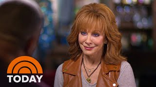 Reba McEntire talks mission to help restore her hometown