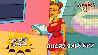 Sucré Salé EP7 | La blague du jour screenshot 4