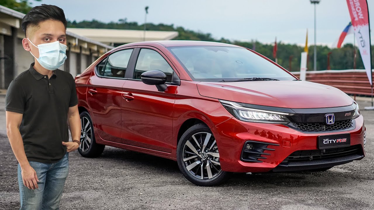 2020 Honda City RS i-MMD Hybrid first impressions review in Malaysia