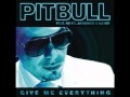 Pitbull - Pause (Planet Pit) NEW SONG 2011!!! + Download