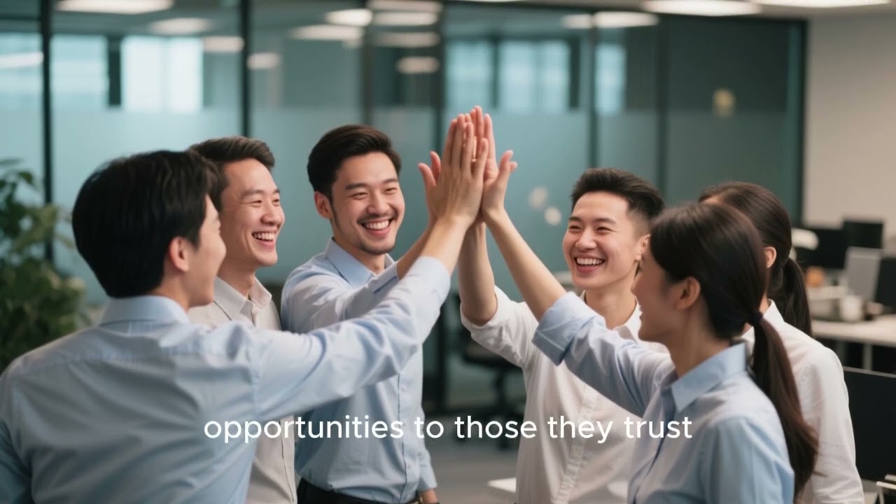 The Unspoken Rules of Corporate Success (No One Tells You This)