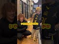 パンチ君に喝いれられた話