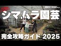 【埼玉園芸店巡り】今年もやります!アガベ、塊根植物、ビカクシダ、サボテン、エケベリア、観葉植物、多肉植物。全てが揃う埼玉一の園芸店、シマムラ園芸完全攻略ガイド2025!