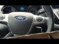 Замена форсунки омывателя на Ford Focus 3