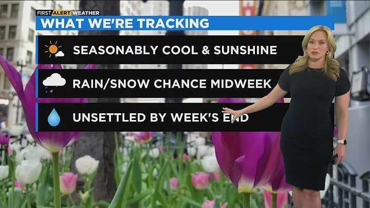 Chicago First Alert Weather: Sunshine, cool temperatures - DayDayNews