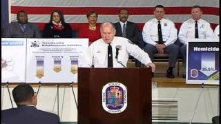 Historic Low Crime Stats 12-19-12: Part 1