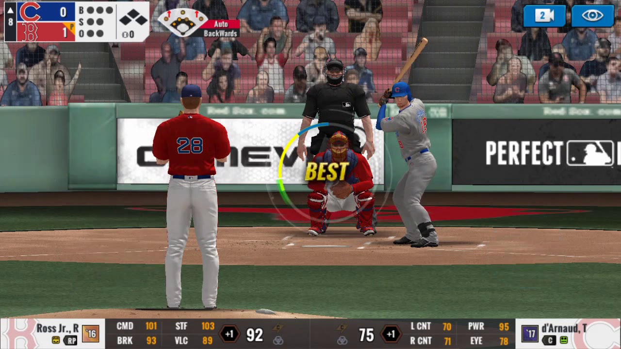 MLB PERFECT INNING LIVE ONLINE GAMEPLAY NEW SERIES!!!