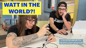 Watt in the World?! Building Escape Room Circuit Breaker | Building Stuff with NOVA Livestream