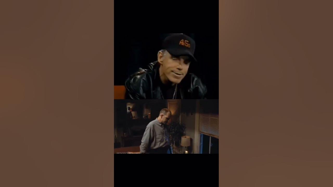 Billy Bob Thornton recites Sling Blade Billy Bob Thornton recites Sling Blade