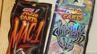 Mario Carts EXOTIC carts pack tutorial