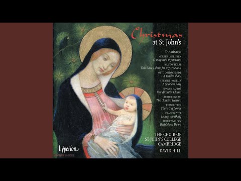 Putar Adeste Fideles (Arr. D. Hill) - Choir of King's College, Cambridge