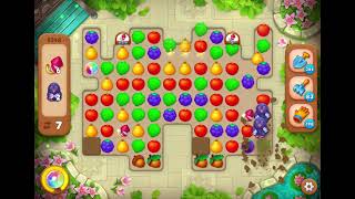 Gardenscapes Level 9348 No Boosters