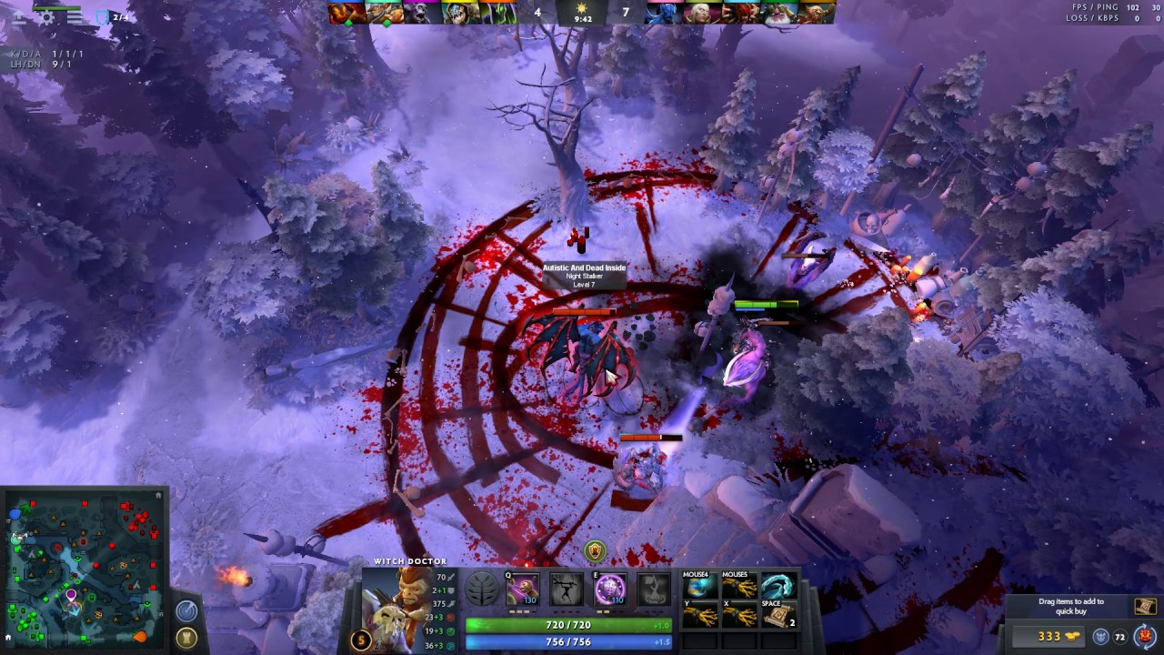 Witch Doctor YouTube