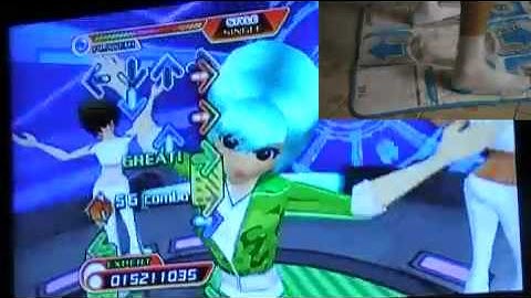 Dancing stage hottest party - Expert