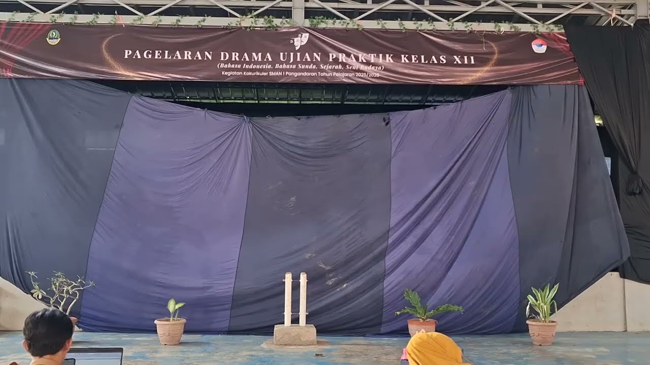 Pagelaran Drama Dewi Sartika - Ujian Praktik Kelas XII 4 - FORENSIC
