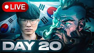 🔴3 GAMES TO 2000 LP KOREA!🔴