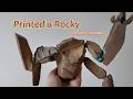 How to Make Your Own Rocky from Project Hail Mary