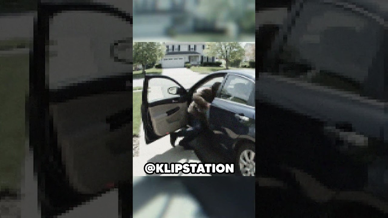 Porch Grab Goes Wrong!! (Caught on Ring Camera)