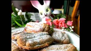 Walnut cloud  (Pecan) cookie recipe screenshot 5