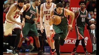 Michael Carter-Williams Helps Bucks Extend Their Season with 22 Points