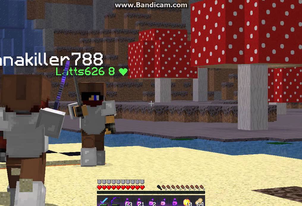 Foxcraft KitPvP Hacker | Latts626