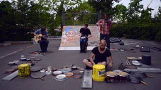 The Trouble Notes feat. Dario Rossi - Adriano