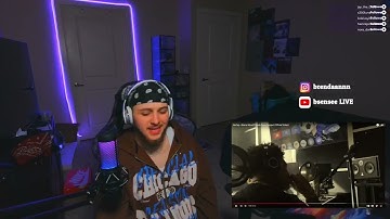 NoCap - Blame Myself/Block Fever Snippet (Official Video) REACTION!!!