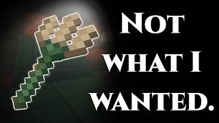 I Wanted a Mace. I Got a Life Lesson.