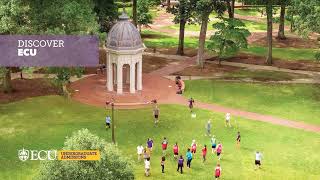 Wake Tech Transfer Fair Spring 2022: East Carolina University