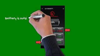 Lithionics Battery Monitor App Demo screenshot 5