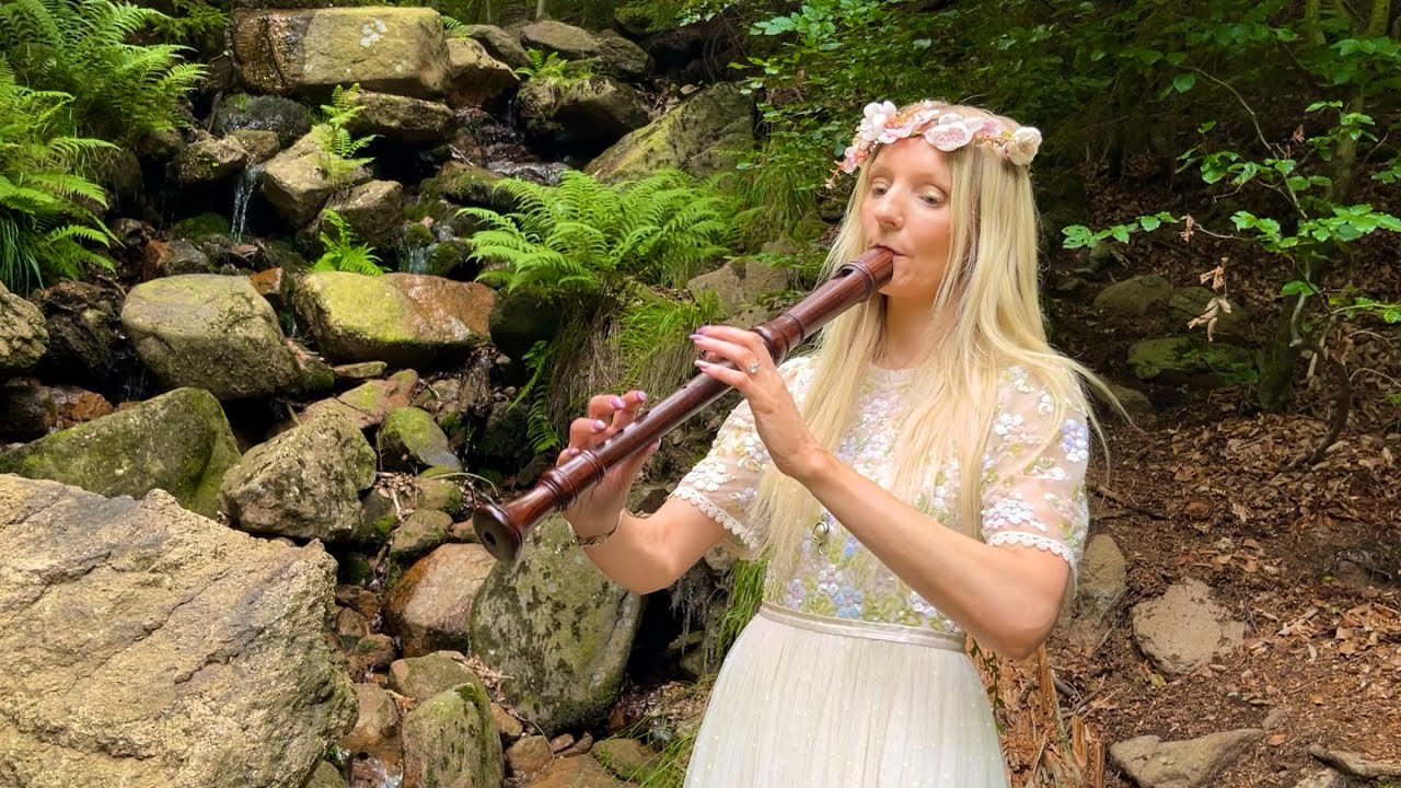 Lochaber Badger ♫ Where Water and Music Flow