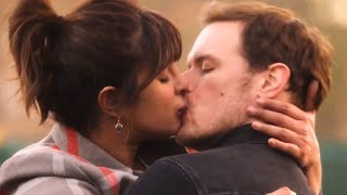 Mira U0026 Rob  Kiss Scene  Love Again