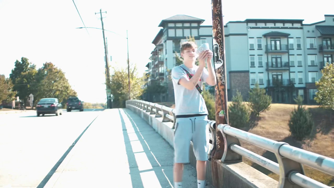 Luh Gman - Dirt (Official Video) (Shot By @globalfilms17)