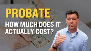 NC Probate Costs in 2026 — What It Actually Costs to Settle a $1M Estate