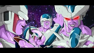All Powerful Forms & Power Levels Of King Cold In The Dragon Ball Universe - The New Prelude