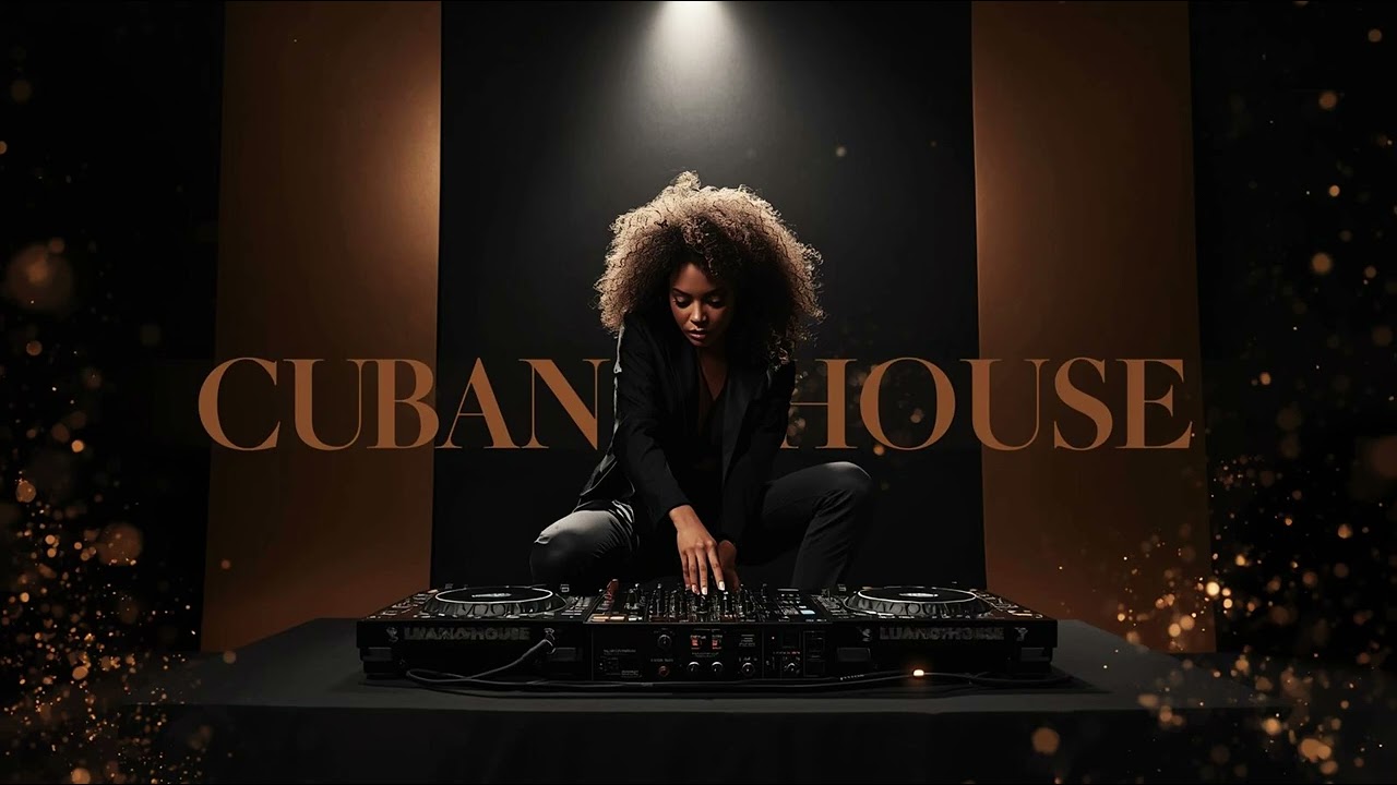 Havana Nights | Luxury Afro-Cubano Deep House • Latin Groove & Premium Club Vibes