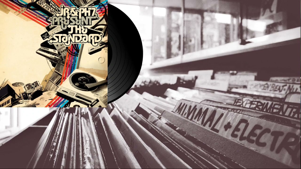 JR & PH7 Feat. Oddisee "Fast Lane Speedin"