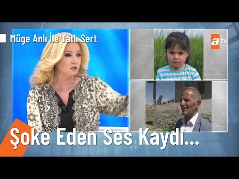 Leyla Aydemir davasında ses kaydı iddiası! - Müge Anlı ile Tatlı Sert 2 Haziran 2021