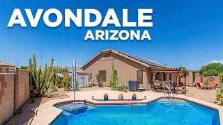 10543 W Wilshire Dr. video tour