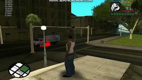 Gta Samp Mechanic Delivery update 2