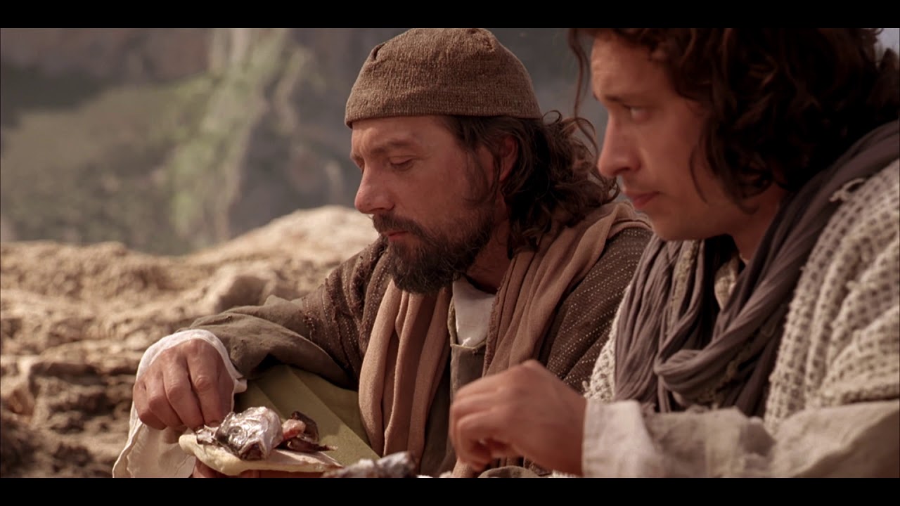 わたしの羊を養いなさい