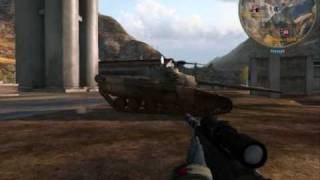 Bf2 dancing vehicles