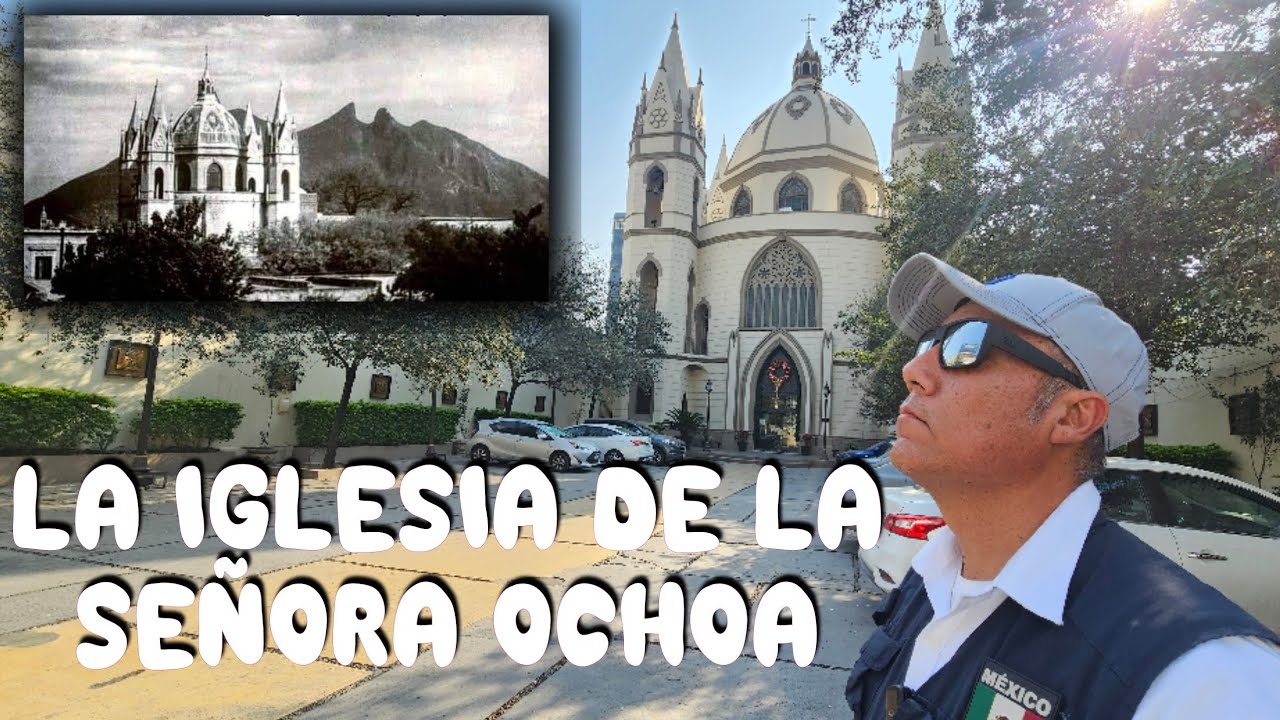 Visité una de las iglesias más bonitas de México. 