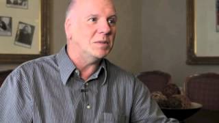 Play video: Bestselling Author Peter Robinson discusses his latest Alan Banks mystery, WATCHING THE DARK
