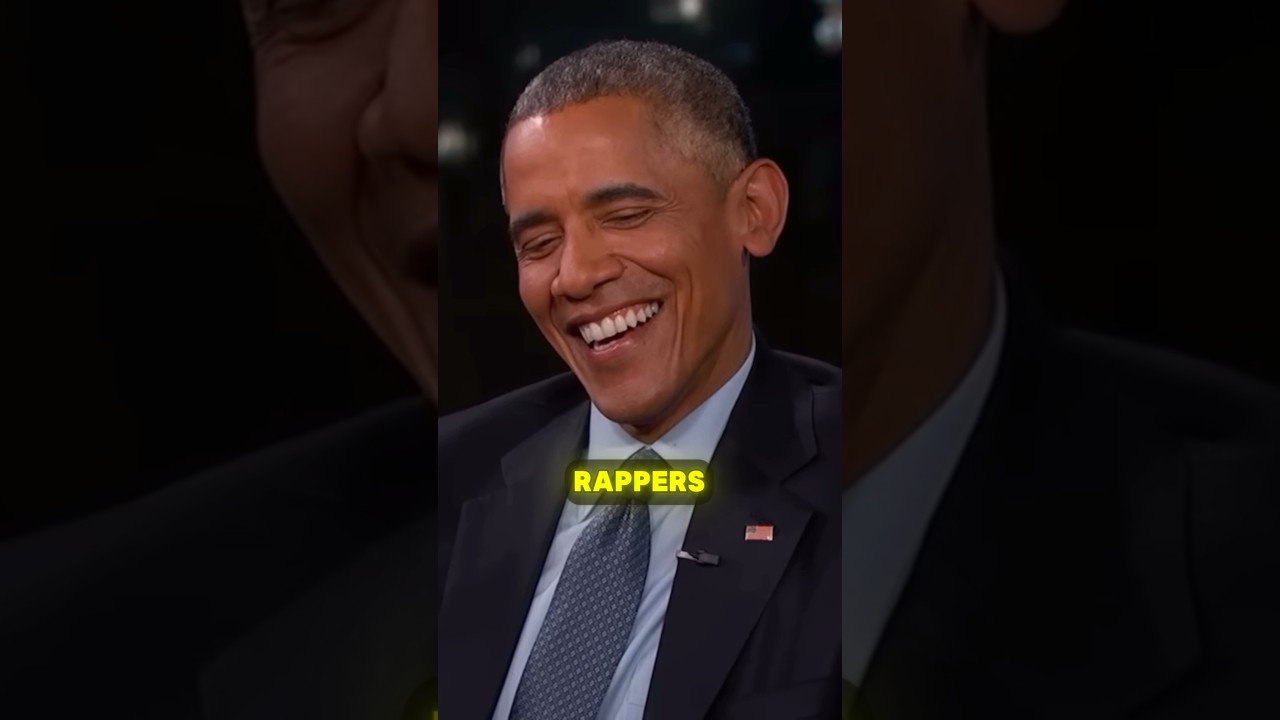 Watch Why Obama Prefers Kendrick Over Drake on YouTube Watch Why Obama Prefers Kendrick Over Drake on YouTube